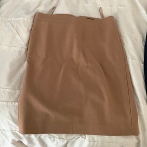 J crew pencil skirt size 6